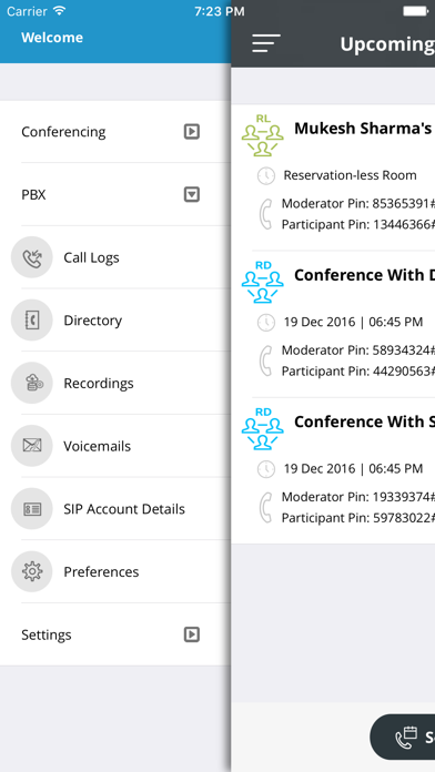 How to cancel & delete VIVO.OOO Cloud Telephony from iphone & ipad 3