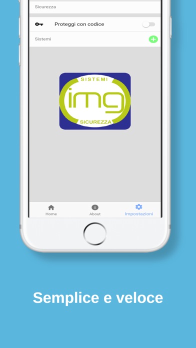 Screenshot #3 pour IMG Sicurezza SMS