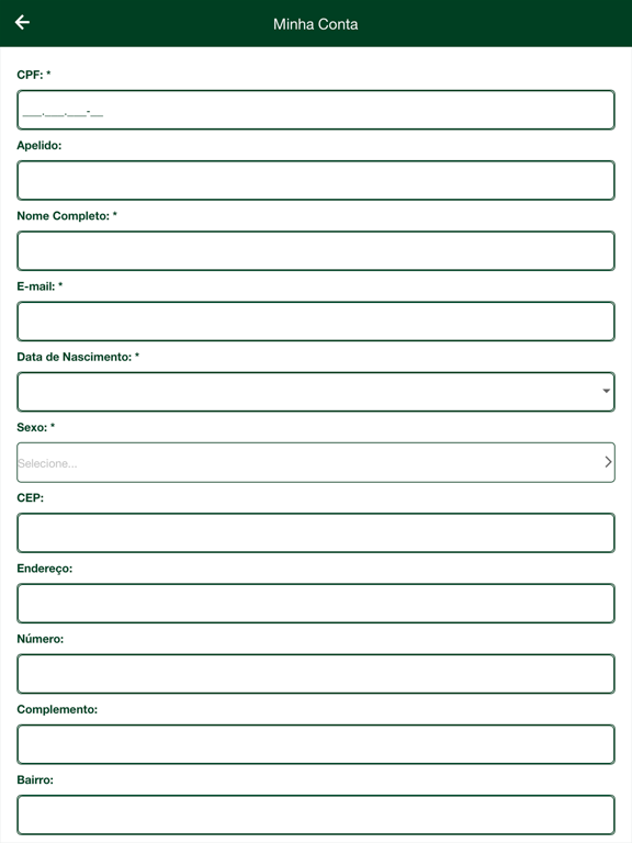 Screenshot #5 pour Clube Sidney Oliveira