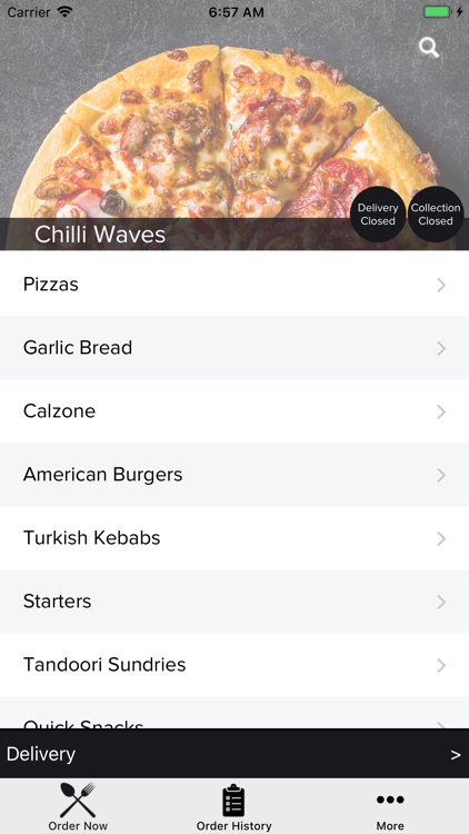 Chilli Waves