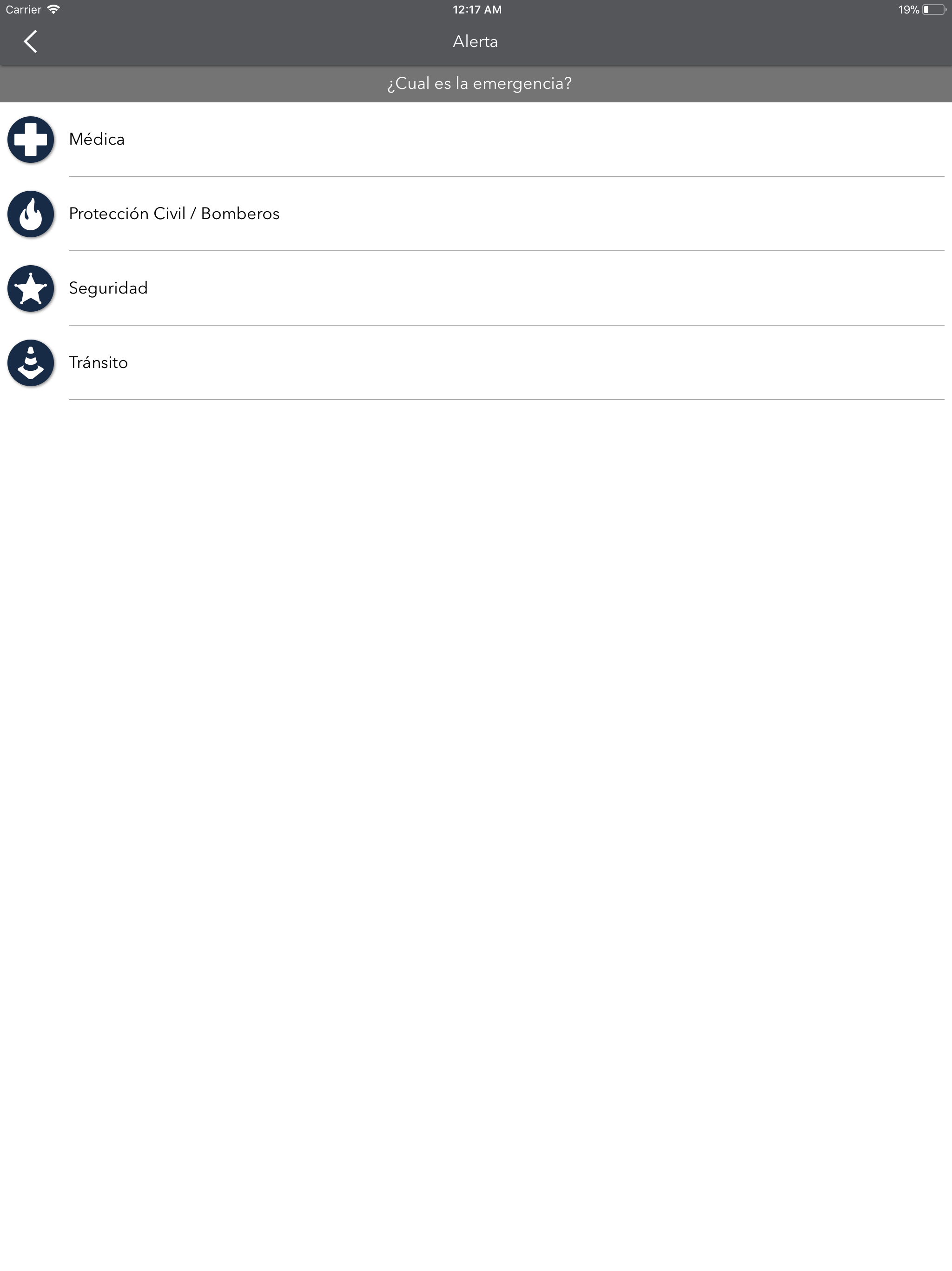 Alerta Ciudadana Veracruz screenshot 5