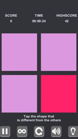 Eye Trainer KUKU-KUBE(圖1)-速報App