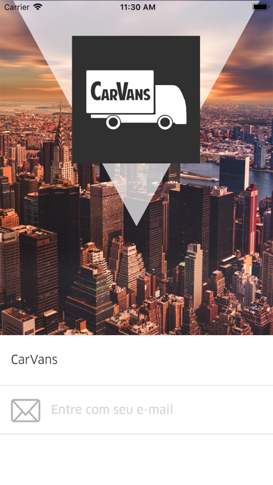 Carvans Usuário screenshot 2