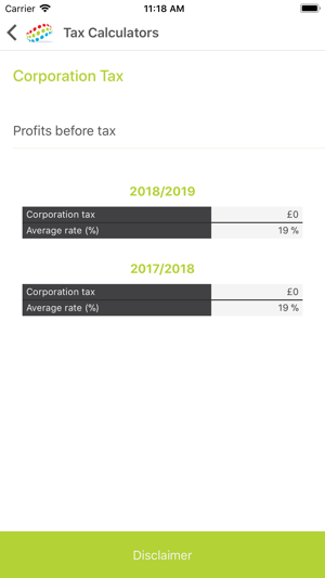 Miltax Accountants(圖4)-速報App