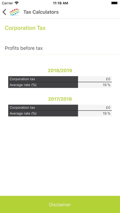 Miltax Accountants screenshot-3