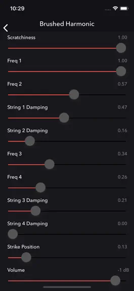 Game screenshot Mogees Pro hack
