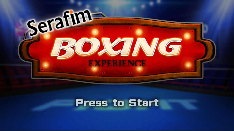 Serafim Boxing - 1.0 - (iOS)