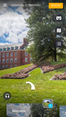 Game screenshot U of Maryland Experience mod apk