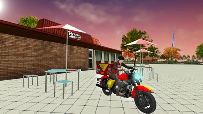 Pizza Delivery Simulator screenshot 3