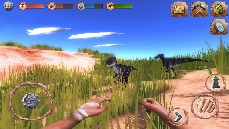 Big Dino Hunter Simulator 3D - PRO No ads