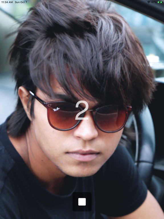 Screenshot #5 pour Selfie Expression