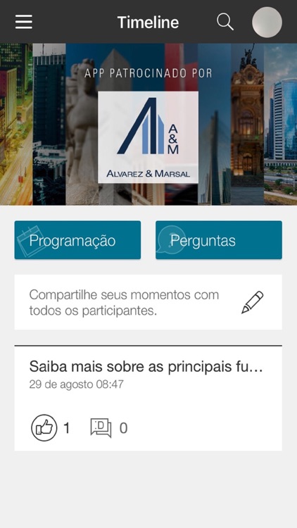 X TMA Brasil Conference