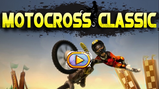 Motocross Classic(圖1)-速報App