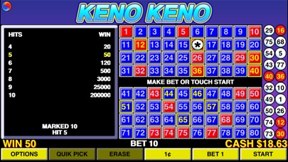 Keno Software