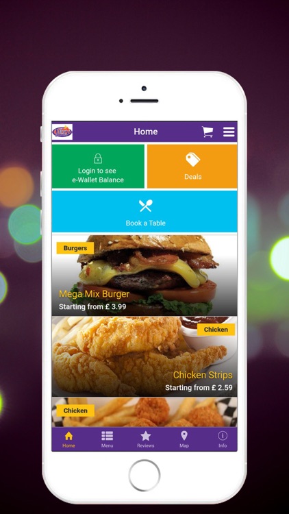 Dixy Chicken Kings Heath