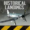 Historical Landings contact information