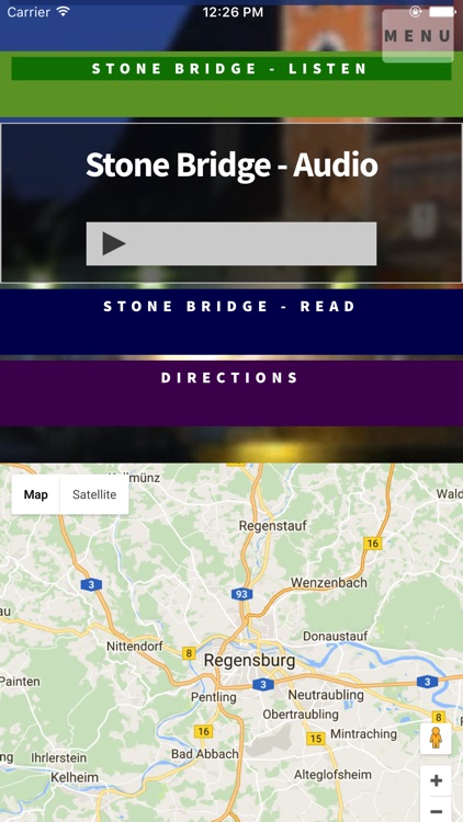 Regensburg Tourist screenshot-3