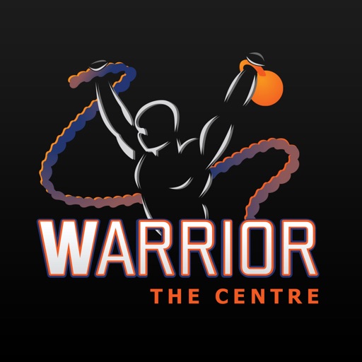 Warrior The Centre icon