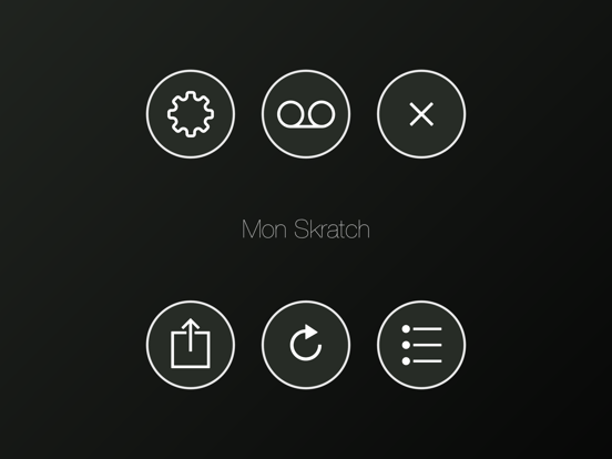 Screenshot #5 pour Skoog Skratch