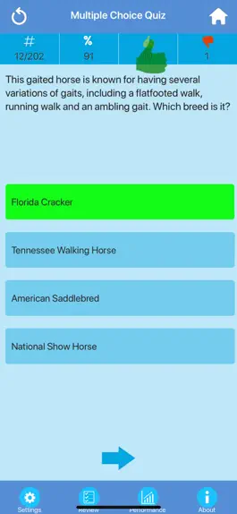 Game screenshot Horse Breeds Quizzes hack