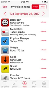TracknShare LITE iphone bilder 0