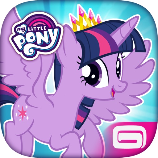 MY LITTLE PONY: MAGIC PRINCESS