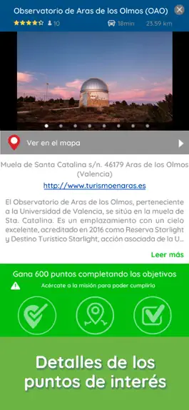 Game screenshot Alto Turia Turismo hack