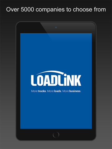 Screenshot of Loadlink