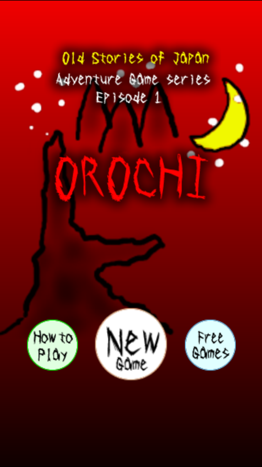 OROCHI in the HELL - 10.3 - (iOS)