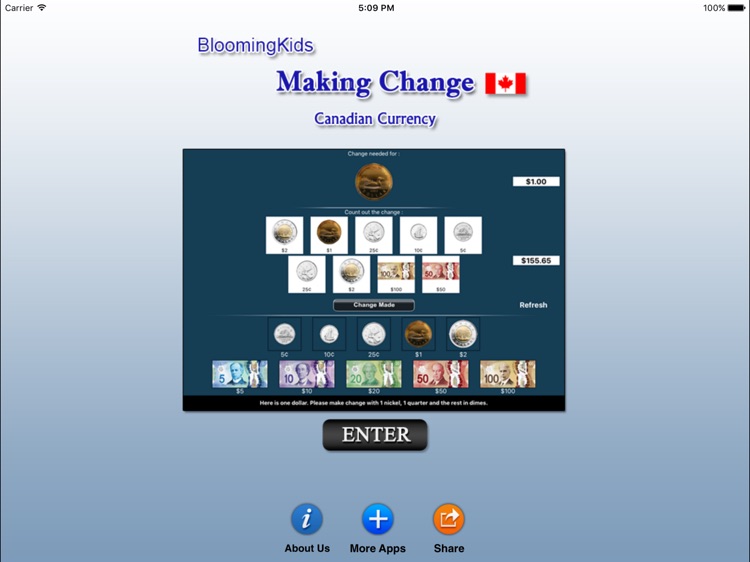 Making Change CAD