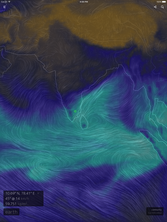 Earth Weather Liveのおすすめ画像5