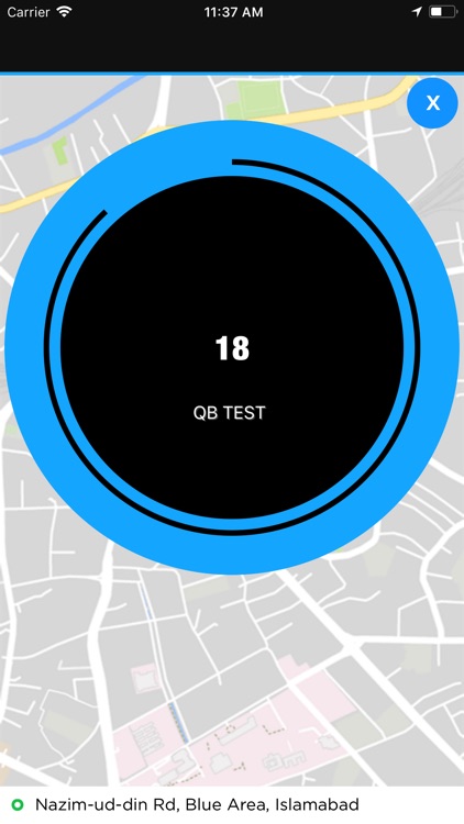 Avant App Passenger screenshot-3