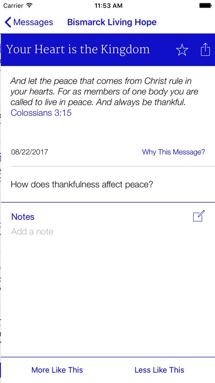 Bismarck Living Hope