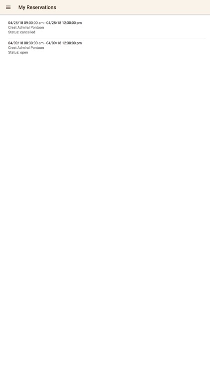 Carlton Landing Boat Club screenshot-3