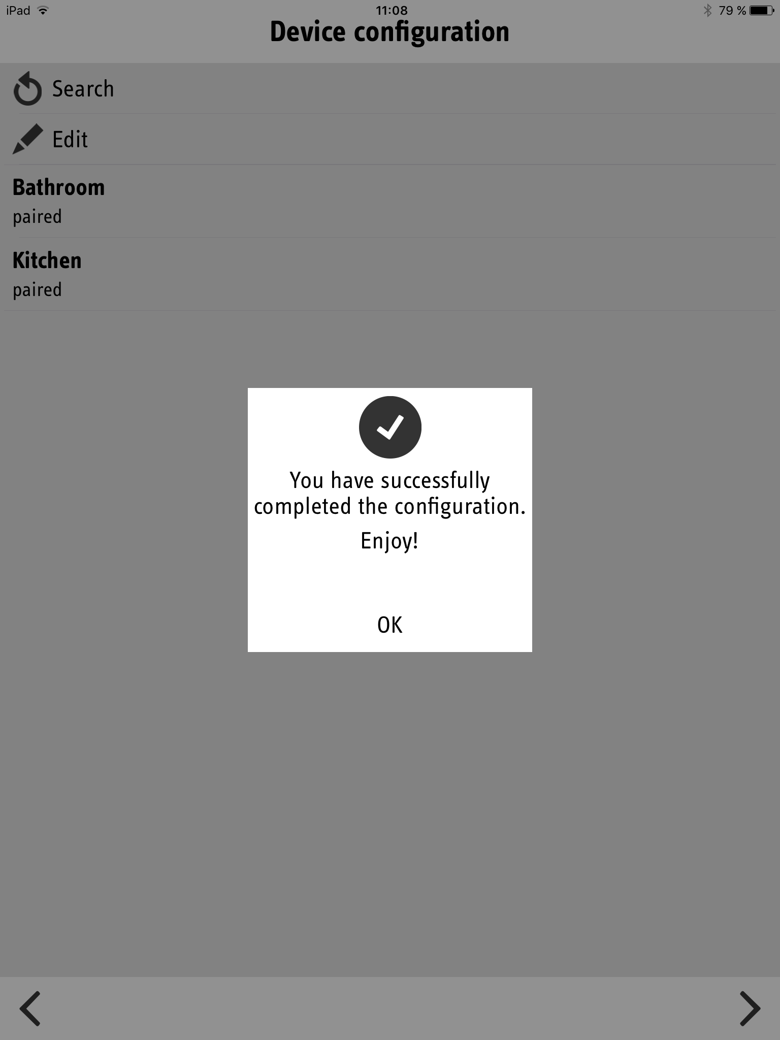 DHE Connect App