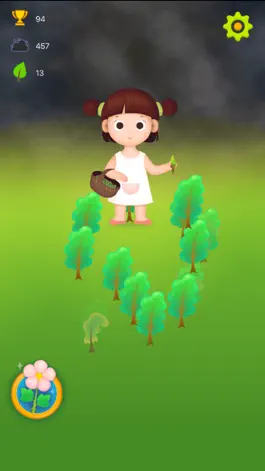 Game screenshot Happy Baby Plant Tree mod apk