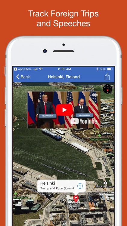 Trump Tracker: News & Politics screenshot-9