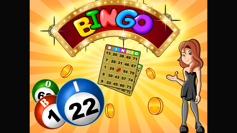 Bingo Fun Blast HD Lucky cards - 1.1 - (iOS)