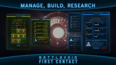Screenshot #3 pour Battlevoid: First Contact