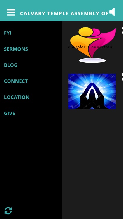 Calvary Temple Assembly of God screenshot-3