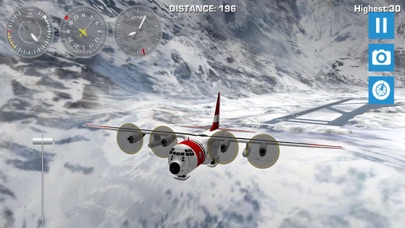 Airplane Mount Everestのおすすめ画像3