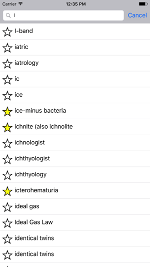 Biology Dictionary Offline.(圖3)-速報App