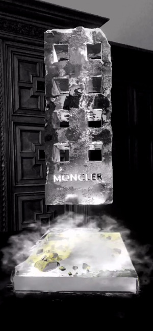 MONCLER GENIUS AR LENS