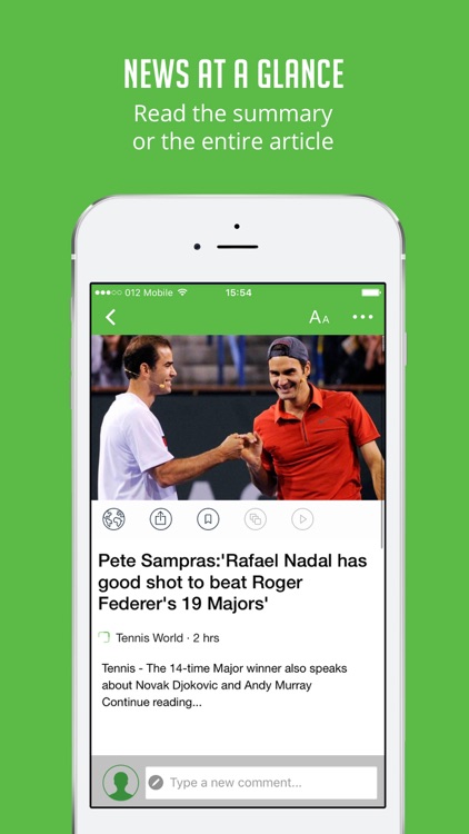 Tennis News Live