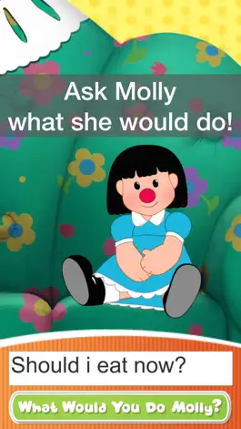 Game screenshot Just Ask Molly apk