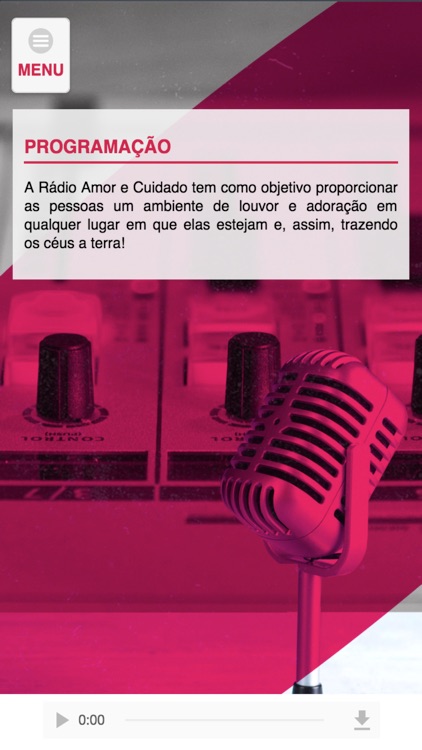 Rádio AC screenshot-3