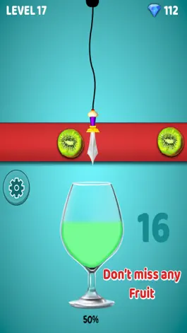 Game screenshot Slap Fruits apk