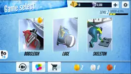 Game screenshot Sleigh Champion : Winter sport mod apk