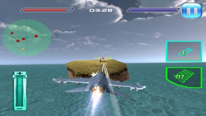 F18 Shooting Sky screenshot 3