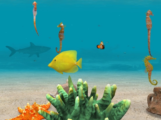 Screenshot #4 pour Seahorse 3D